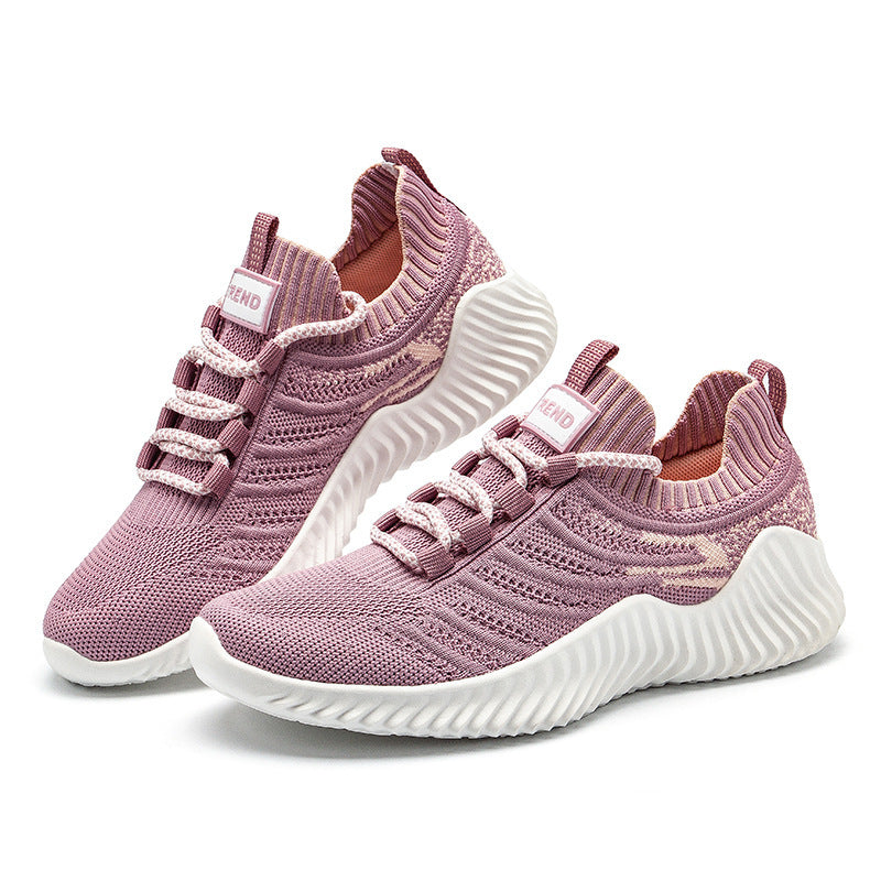 Lightweight Comfortable Men Casual Shoes Couples Tenis Masculino Walking Zapatillas Hombre
