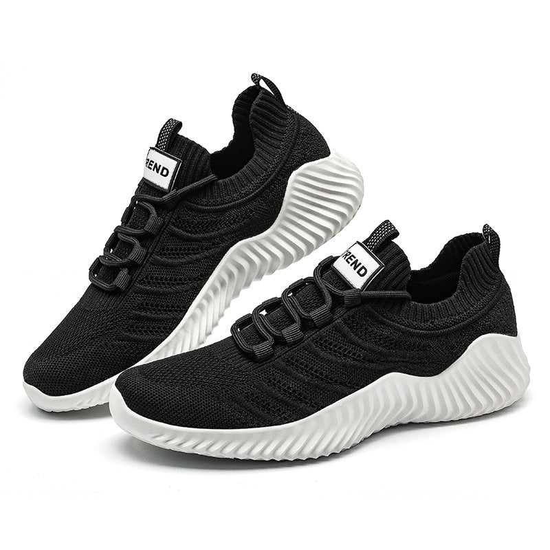 Lightweight Comfortable Men Casual Shoes Couples Tenis Masculino Walking Zapatillas Hombre
