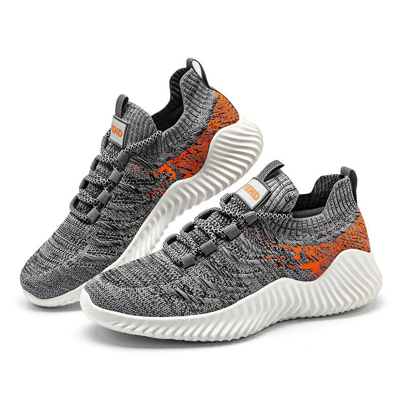 Lightweight Comfortable Men Casual Shoes Couples Tenis Masculino Walking Zapatillas Hombre