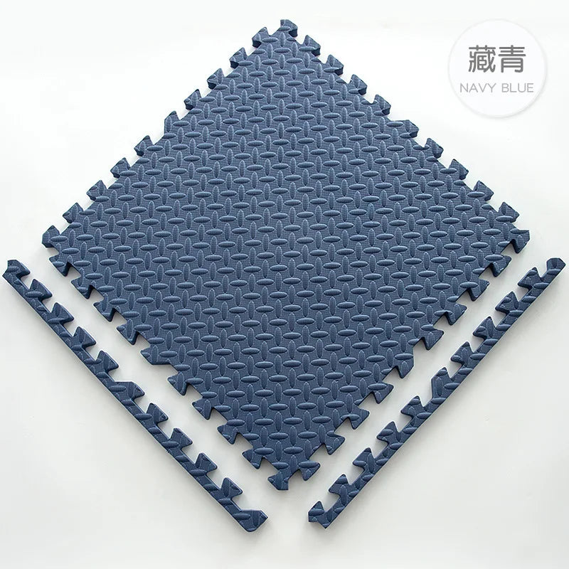 16PCS 30*30cm Sports Gym Mat Protection