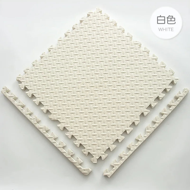 16PCS 30*30cm Sports Gym Mat Protection