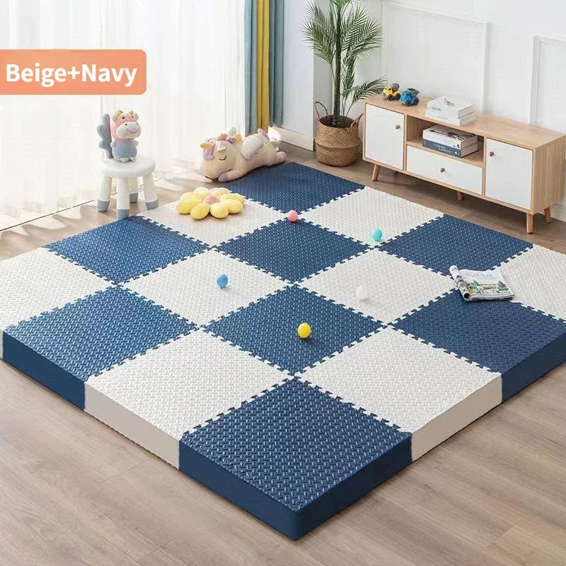 16PCS 30*30cm Sports Gym Mat Protection