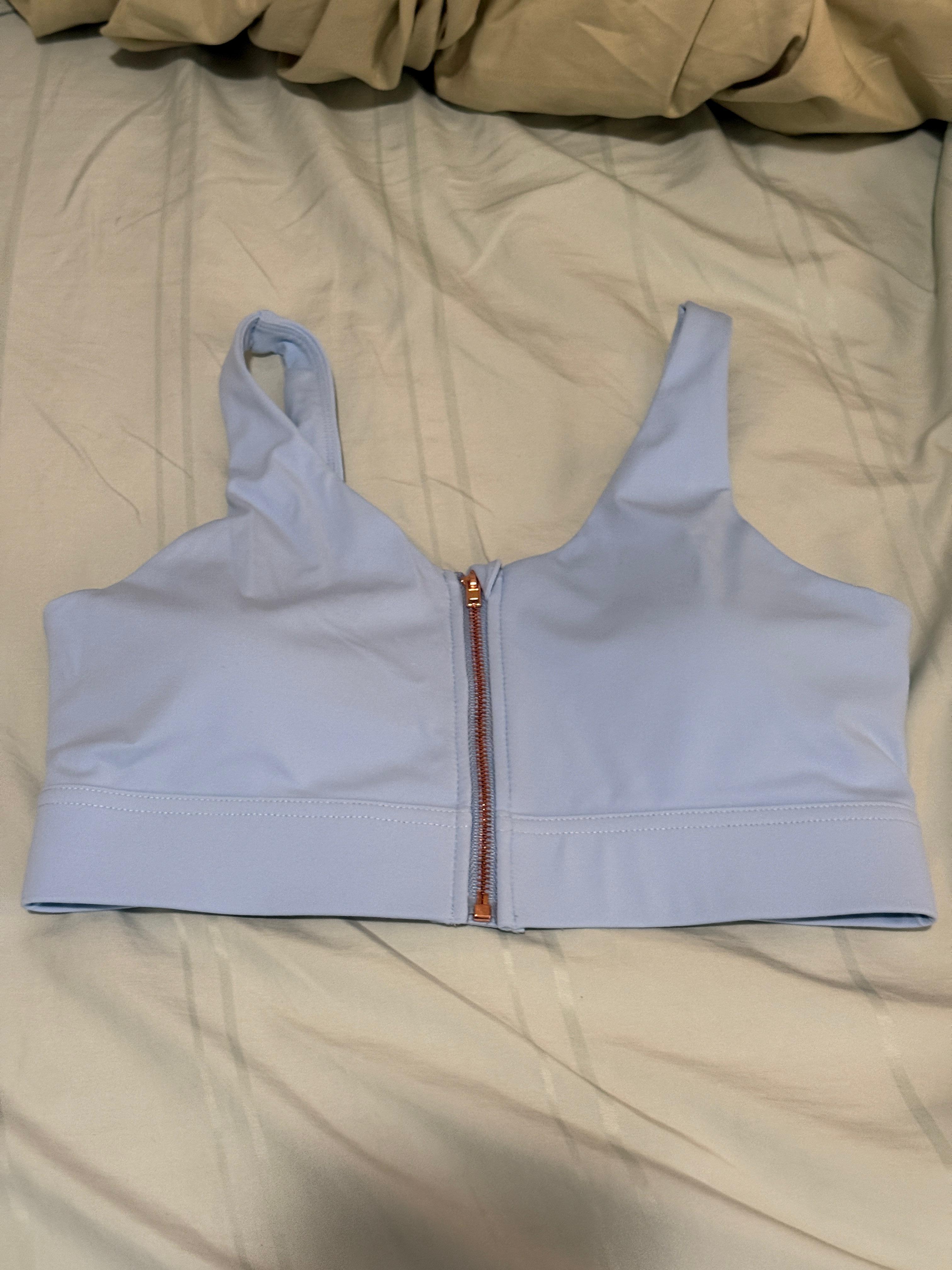 Cloud Activewear - Sports Bra Blue Pink