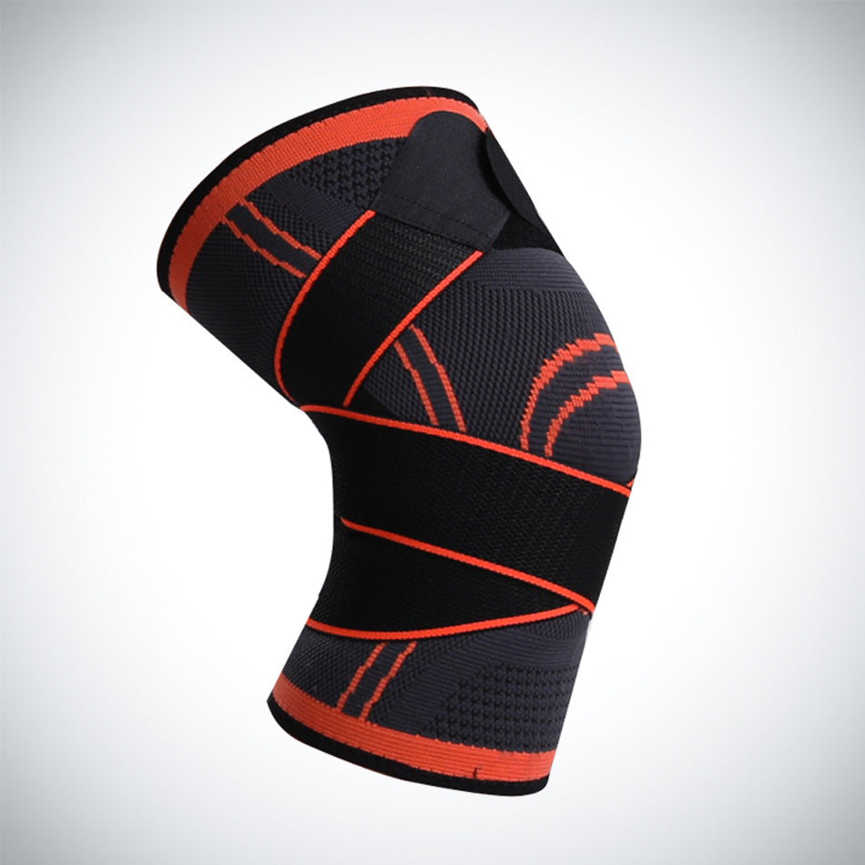 Knee Pad Fitness Sports Running Squat Non-slip Protective Gear