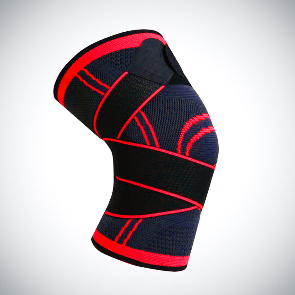 Knee Pad Fitness Sports Running Squat Non-slip Protective Gear