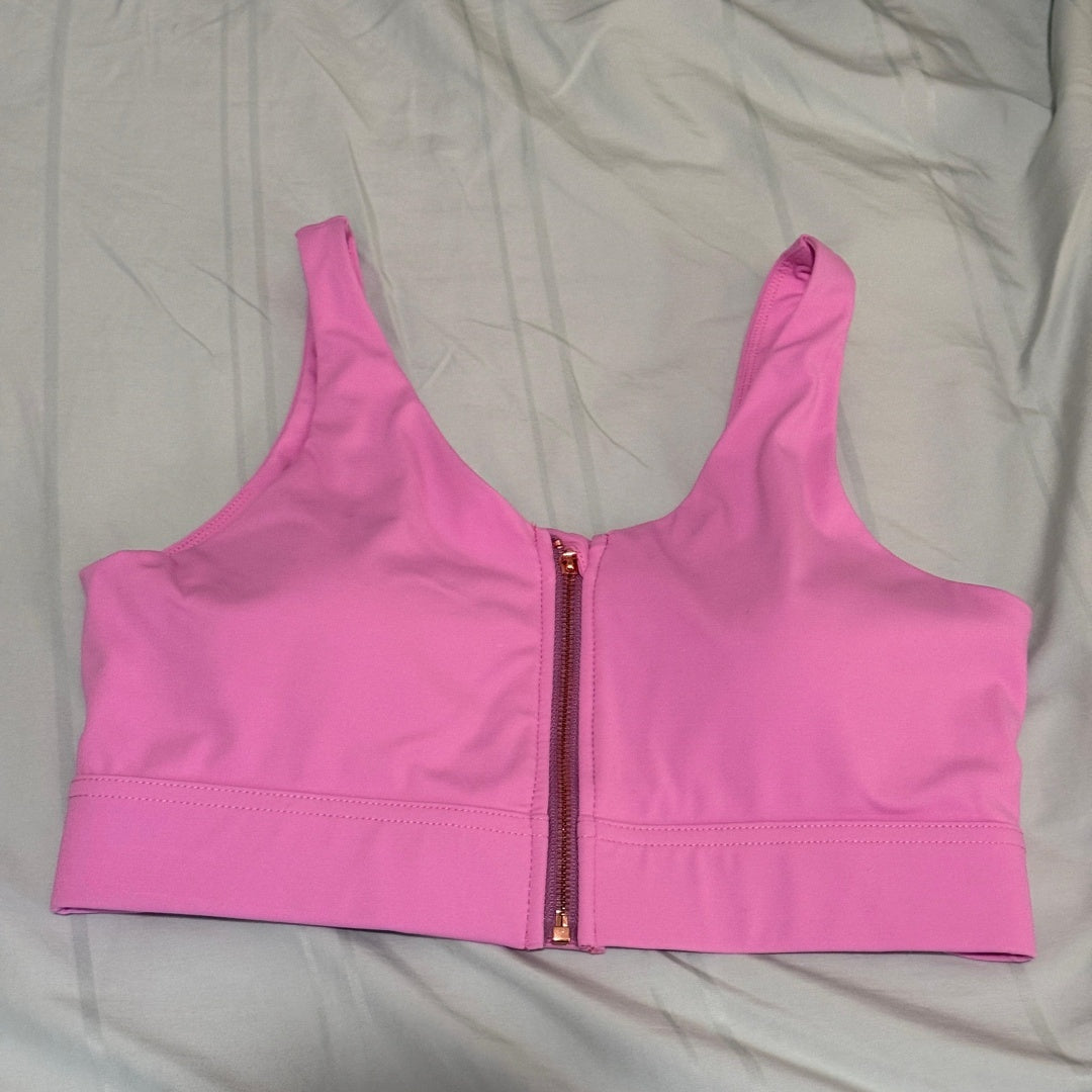 Cloud Activewear - Sports Bra Blue Pink