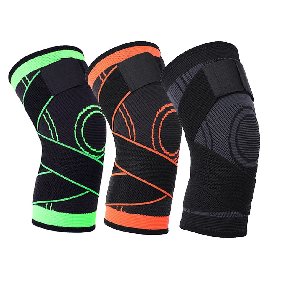 Knee Pad Fitness Sports Running Squat Non-slip Protective Gear